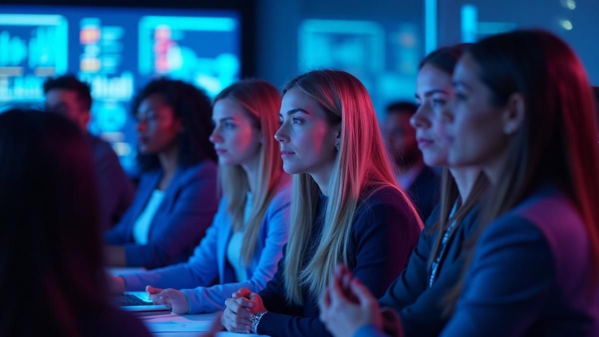 SheSpeaksCyber — Female Cybersecurity Speaker Directory